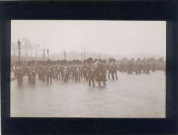 Funérailles Du Maréchal Joffre 7 Janvier 1931 Musique Anglaise Des Grenadiers De La Garde  édit. L'H - Funérailles