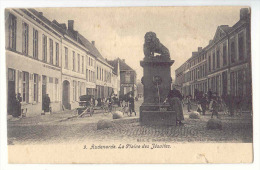 D11185 - AUDENARDE - La Plaine Des Jésuites - Oudenaarde