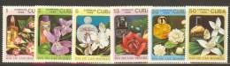 CUBA 1989 MICHEL No: 3290-3295   MNH - Neufs