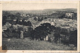 POIX  SOMME  VUE GENERALE - Poix-de-Picardie