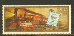 CUBA 1988 MICHEL No: 3191  MNH - Neufs