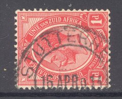 CAPE, Postmark ´STUTTERHEIM ´ On George V Stamp - Cape Of Good Hope (1853-1904)