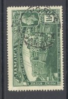 JAMAICA, Postmark Ocho Rios On George V Stamp - Jamaica (...-1961)