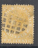 MALAYA/STRAITS SETTLEMENTS, Interesting Postmark On QV 8c - Malacca