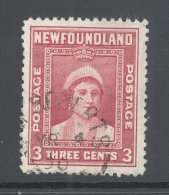 NEWFOUNDLAND, Postmark ´BAY ROBERTS´ - 1908-1947