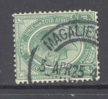 TRANSVAAL, Postmark ´MAGALIESBURG ´ On George V Stamp - Transvaal (1870-1909)