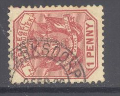 TRANSVAAL, Postmark KLERKSDORP - Transvaal (1870-1909)