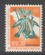 INDONESIA IRIAN BARAT 1968 ZBL 23 MNH POSTFRIS ** NEUF - Indonesien