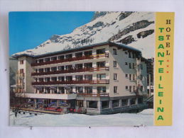 Val D'Isère - Hotel Tsanteleina - Val D'Isere