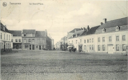 RARE TERVUEREN LA GRAND'PLACE - Tervuren