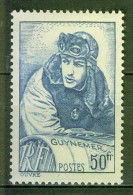 Georges Guynemer - FRANCE - As De L'aviation - N° 461 * - 1940 - Ungebraucht