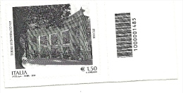 2012 - Italia 3392 Fiuggi - Codice A Barre ---- - 2011-20: Mint/hinged