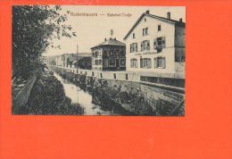 ROCKENHAUSEN - Bahnhof-Strasse - Rockenhausen