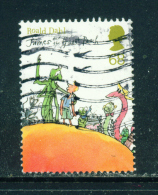 GREAT BRITAIN - 2012  Roald Dahl  68p Used As Scan - Gebraucht