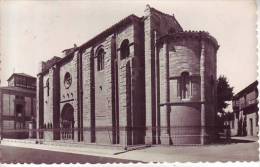 D11 152 - ESPAGNE - Cpsm ZAMORA - Iglesia Romanica - Zamora