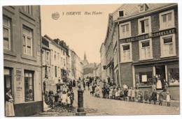 25647  -  Herve  Rue Haute - Herve