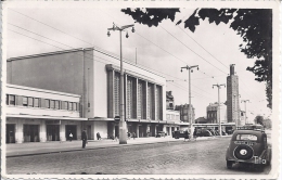 LE HAVRE- LA GARE-COURS DE LA REPUBLIQUE   CARTE ANIMEE  TACOTS - Bahnhof