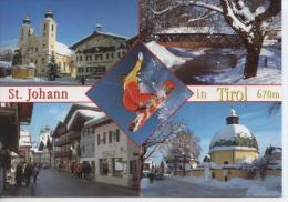 (OS445) ST. JOHANN IN TIROL - St. Johann In Tirol