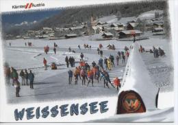 (OS426) WEISSENSEE - Weissensee