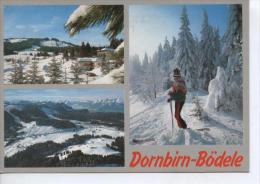 (OS467) BODELE OB DORNBIRN - Dornbirn