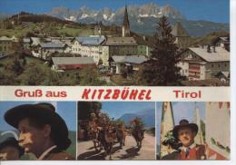 (OS452) KITZBUHEL - Kitzbühel
