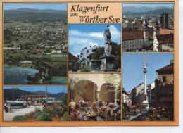 (OS449) KLAGENFURT AM WORTHER SEE - Klagenfurt