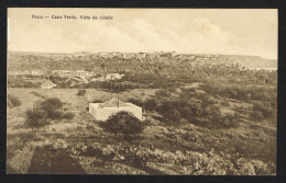 PRAIA (Cabo Cape Verde) - Vista Da Cidade - Cape Verde