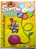 PERIODIQUE SPIROU SPECIAL 81-82 Gaston Lagaffe, Pauvre Lambil, Dr Poche, Les Petits Hommes, ... - Tintin