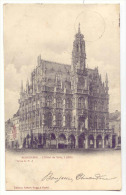 D11194 -  AUDENARDE  -  Hôtel De Ville - Oudenaarde