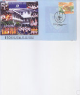 Special Cover Issued On 150 Th Year Of Duff High School For Girls, Kolkata On 14.11.2006 - Covers & Documents