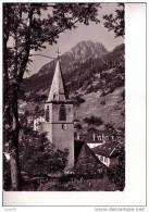 SALVAN -  L´Eglise Et La Barmaz  - N°  4149 - Salvan