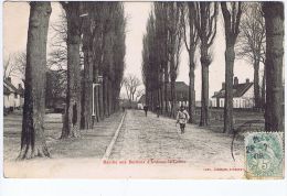 Avesnes-Le-Comte - Marché Aux Bestiaux - Avesnes Le Comte