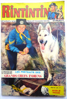 RECIT COMPLET  N° 86 RINTINTIN SAGEDITION 1977 - Sagédition