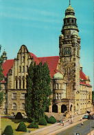 Wittenberge. Rathaus - Wittenberge