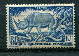 A.E.F. 1947 - YT 208 * - Unused Stamps