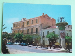 SAIDA - Place Emir ABDELKADER,Grand Hotel D'ORIENT - Autres & Non Classés