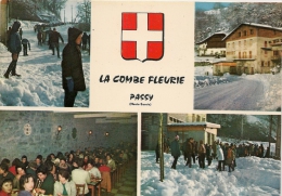 PASSY    Maison D´enfants De "La Combe Fleurie" - Passy