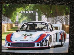 PORSCHE 935 MOBY DICK MARTINI RACING - Le Mans