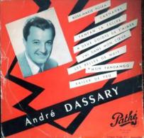 33T Vinyle -  ANDRE DASSARY - - Opere