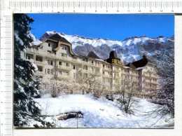 WENGEN -  Club Méditerrannée -  Hôtel  PALACE - Wengen