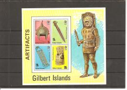 Islas Gilbert  Nº Yvert   BF-1 (MNH/**) - Islas Gilbert Y Ellice (...-1979)