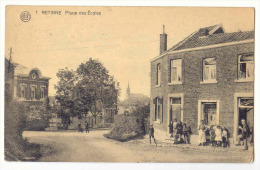 E2161  -  RETINNE  -  Place Des écoles - Fléron