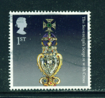 GREAT BRITAIN - 2011 The Cown Jewels 1st Used As Scan - Gebraucht