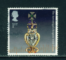 GREAT BRITAIN - 2011 The Cown Jewels 1st Used As Scan - Gebruikt