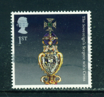 GREAT BRITAIN - 2011 The Cown Jewels 1st Used As Scan - Gebruikt