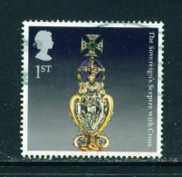 GREAT BRITAIN - 2011 The Cown Jewels 1st Used As Scan - Oblitérés