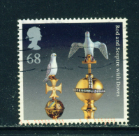 GREAT BRITAIN - 2011 The Cown Jewels 68p Used As Scan - Oblitérés