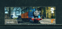 GREAT BRITAIN - 2011 Thomas The Tank Engine 1st Used As Scan - Gebruikt