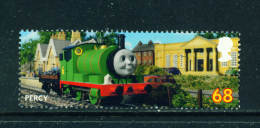 GREAT BRITAIN - 2011 Thomas The Tank Engine 68p Used As Scan - Usados