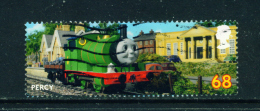 GREAT BRITAIN - 2011 Thomas The Tank Engine 68p Used As Scan - Oblitérés